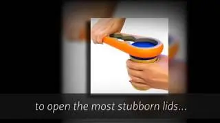 Easy Jar Opener