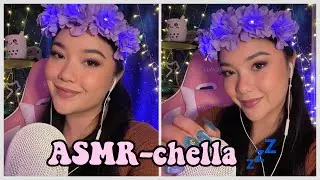 ASMR ~ ASMRchella 💤🎶 (Live ASMR)