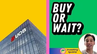 Should You Buy UOB Stock Now?  | 🦖 