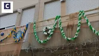 No Bairro Sul está tudo pronto para a festa!