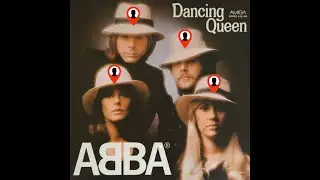 Not Like Us but it's Dancing Queen