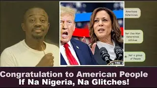 Congratulations to Donald Trump and the American People – Lessons for Nigeria’s Election