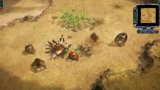 Reconquest Gameplay (v.1.828) - [Прохождение] - [Силы ОГ] - [Миссия 2]