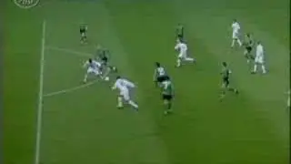 Real Madrid vs Betis - Raul Gool