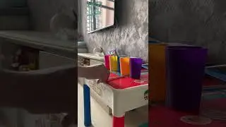 小遊戲：50秒5 個杯全進