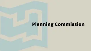 Planning Commission Meeting - June 12, 2023