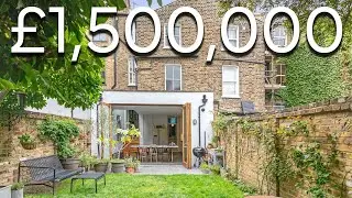 Touring A Beautiful Family Home In Stoke Newington, London | Location Location