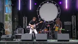 Ликёр Жара - live at Blagofest 11.09.2016