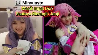 Meeting Adel Again at a Cosplay Event | Minyuayto