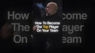 How To Become The Top Player On Your Team 🥇📈 #shorts