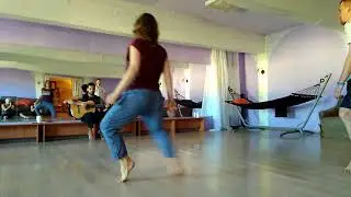 Matias Gimenes, аргентинский фольклор (резюме) - Malambo Sureño @ Tangomafia