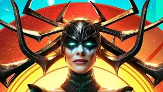 Thanos vs Hela . who is more powerful ?