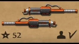 Shadow Fight 2 | Act 7 : Chapter 3 | (52) Flame Clubs.