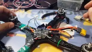 How to fix VTX blackouts and OSD Flickers (FPV FOOTAGE)