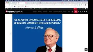 Insider Financial Talks 