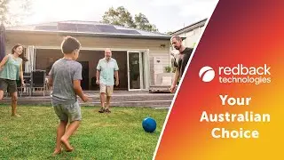 Redback Technologies - Your Australian Choice