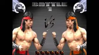 MK3 Soundbytes - Liu Kang