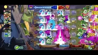 last day of penny pursuit plants Vs zombies 2