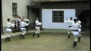 Romanian Traditional Dance - Transylvania - Feleacu