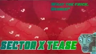 NEW Sector X Tease! And Bad News For 2020 Release Date