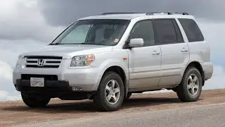 2007 Honda Pilot - 2023 Update