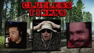 CLUELESS TIMMYS!? - Escape From Tarkov Funniest Twitch Clips 