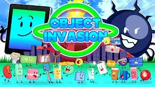 Object Invasion (2016) - ALL EPISODES