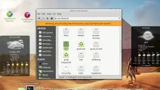 Modify Grub to default to last run OS, and add a background picture to grub screen