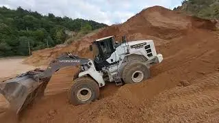 HİDROMEK KEPCE LODER!!!  #HİDROMEK #işmakineleri