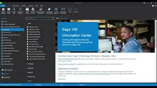 Sage 100 DSD Enhancement SODR - S/0 Deferred Revenue Posting