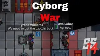 SS14 - The Great Cyborg War