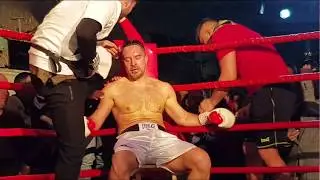 Осташко VS Мацейчук - БОЙ Новоселов VS Терешин Знакомство -  2 часть
