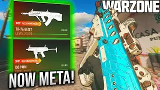 WARZONE's SEASON 6 WEAPONS Are INSANELY Good!