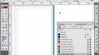 Уроки Аdobe InDesign | страницы и шаблоны