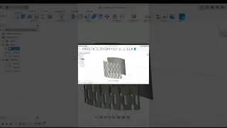 Fusion 360 Pattern 