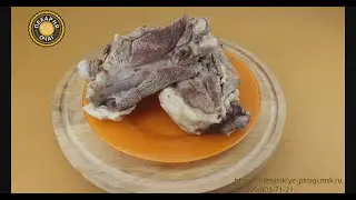 Вареная баранина
