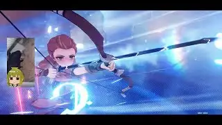 genshin impact - jiggleyang