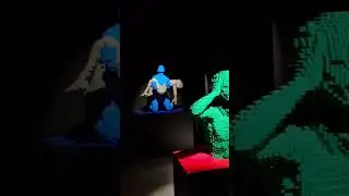 Art of the Brick - The Must See Lego Exhibition