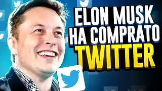 ELON MUSK COMPRA TWITTER 😱