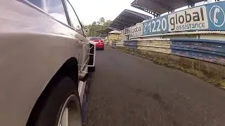 Shatsu track bash 09 - BMW E30 Evo