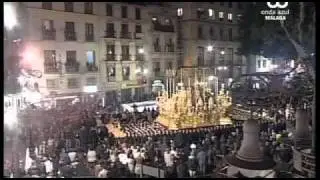 SEMANA SANTA MALAGA 2011 MEJORES MOMENTOS 9/11