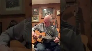 Northwest Guitars: Breedlove Pursuit Exotic Companion Myrtlewood