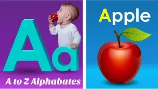 Phonic song | a for apple b for ball