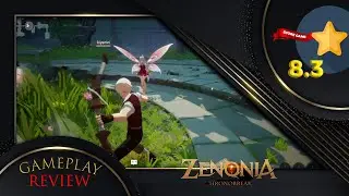 Zenonia Chronobreak gameplay review