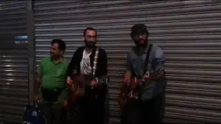 Istiklal taksim street singers farsi irani