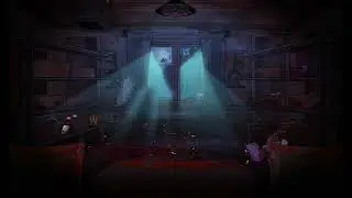 FNF Vs. Convict OST - Shadow Containment (Main Menu)