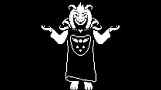 What Happens When Your Name Is Chara and You’re Fighting Asriel Dreemurr. (Undertale)