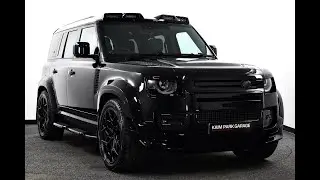 LAND ROVER DEFENDER 110 3.0 D300 MHEV X-Dynamic SE (300 ps)
