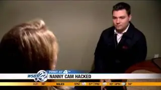 Moms First: Nanny Cam hacked -- Darla Lippert Hernandez reports