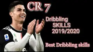 #CR7         🔥🔥⚽ Cristiano Ronaldo 2019/20/21-Best Dribbling Skills⚽🔥🔥